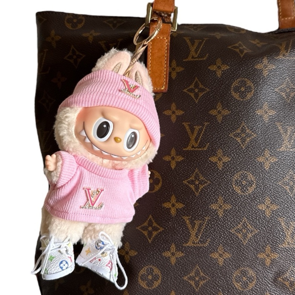 Labubu Luxury Outfit